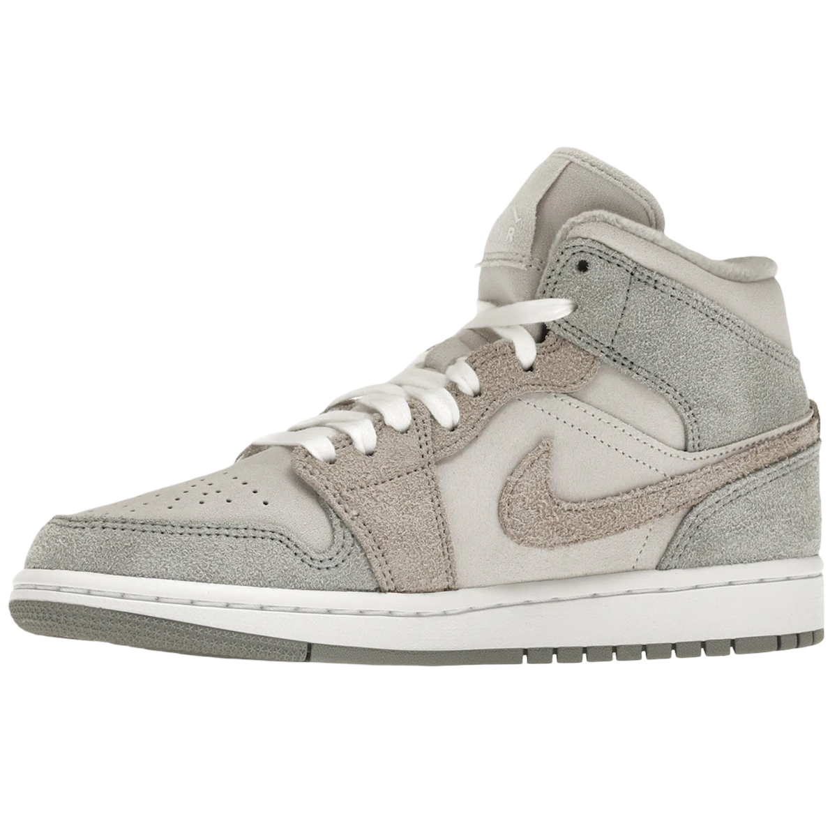 Thumbnail af Air Jordan 1 Mid SE Particle Grey  3