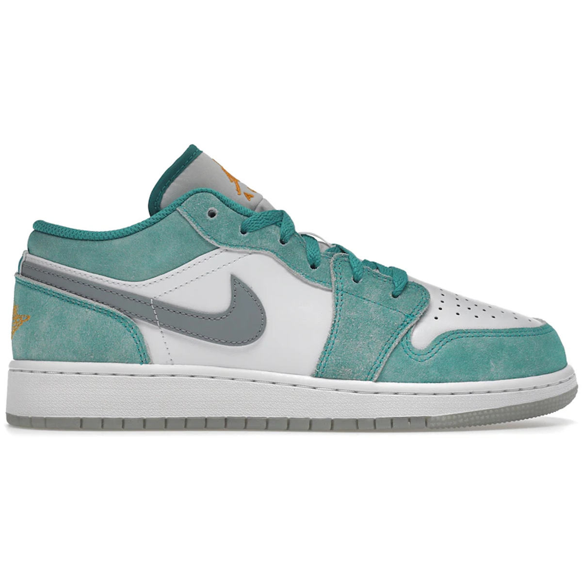 Jordan 1 Low New Emerald