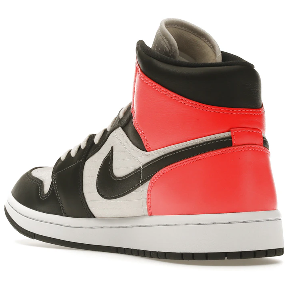 Thumbnail af Air Jordan 1 Mid Newsprint Light Orewood Brown 4