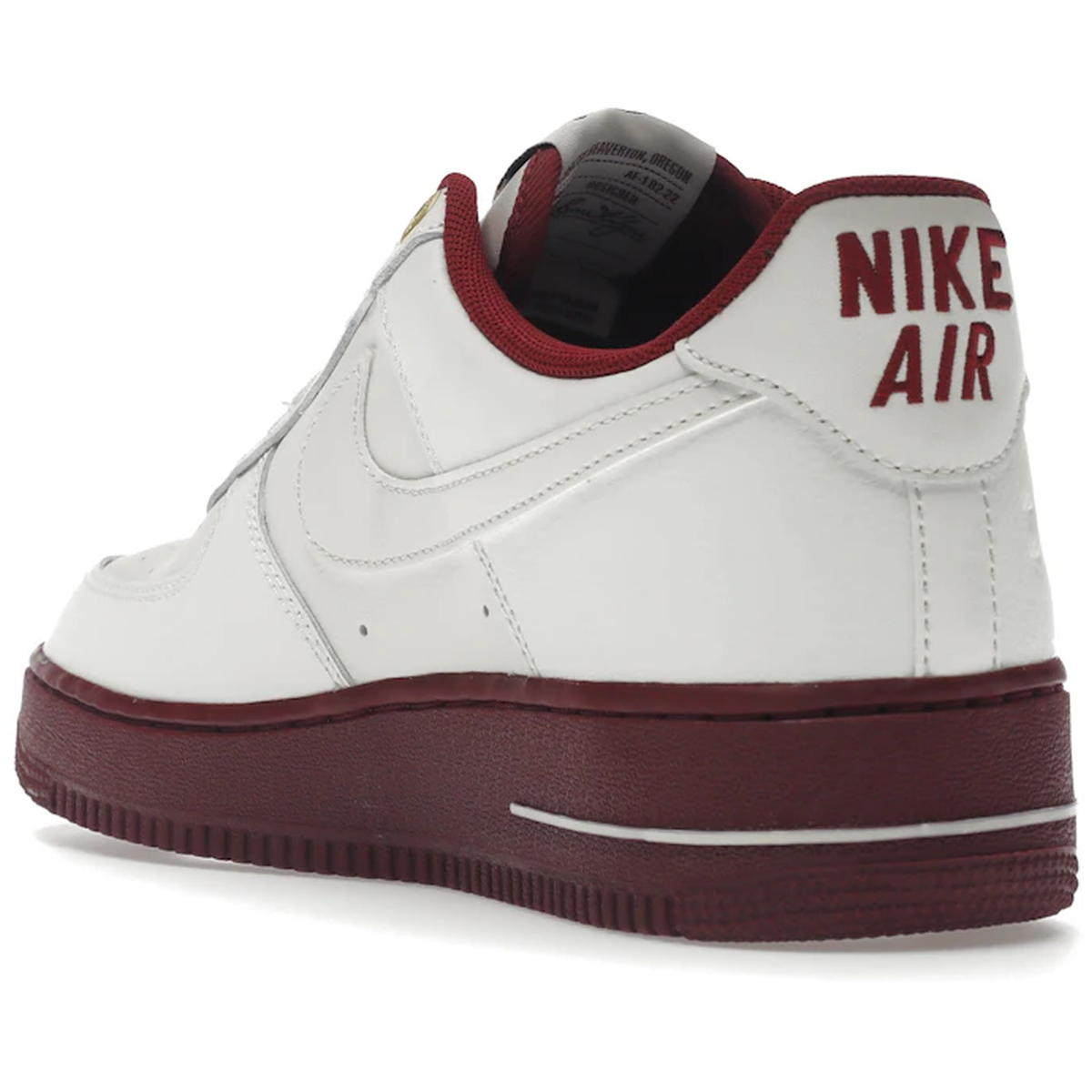Thumbnail af Nike Air Force 1 Low 07 SE 40th Anniversary Edition Sail Team Red (Women's) 4