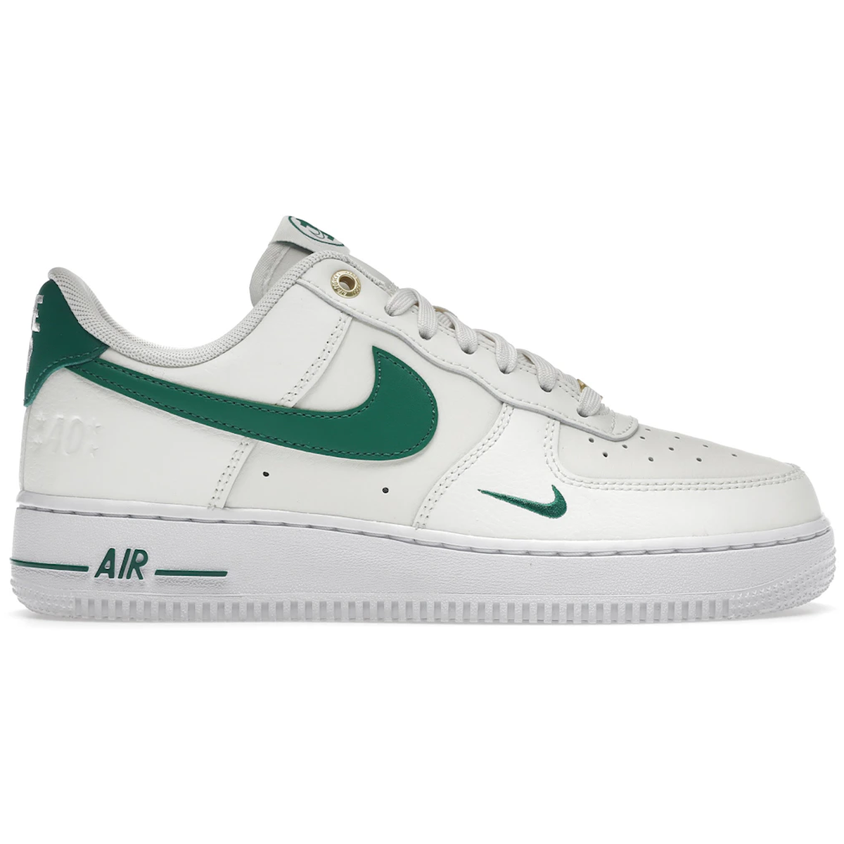 Nike Air Force 1 Low 07 SE 40th Anniversary Edition Sail Malachite