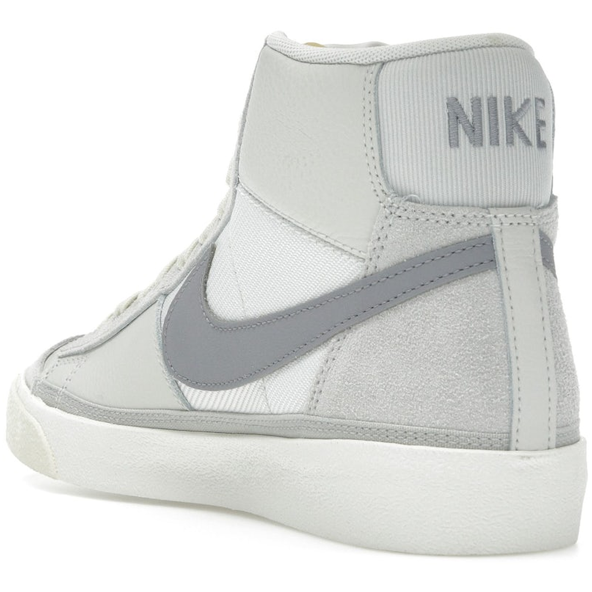Thumbnail af Nike Blazer Mid 77 Pro Club White Cement Grey 4