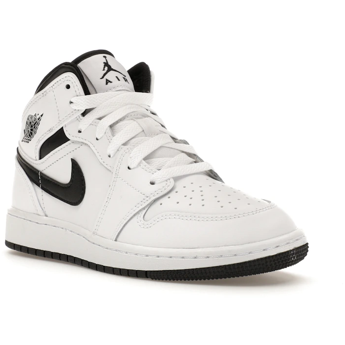 Thumbnail af Air Jordan 1 Mid Reverse Panda GS 2