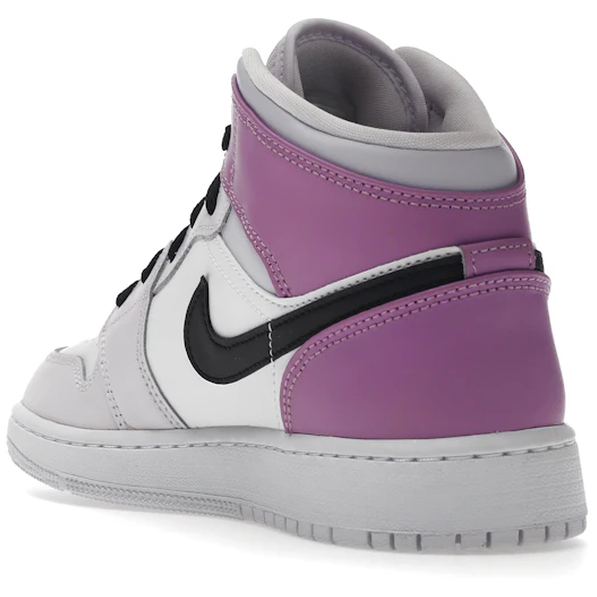 Thumbnail af Air Jordan 1 Mid Barely Grape  4