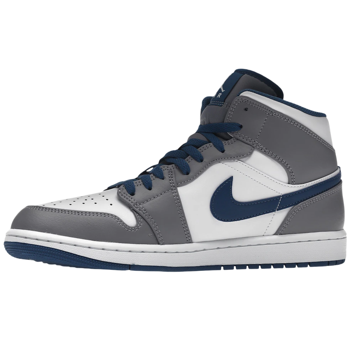 Thumbnail af Air Jordan 1 Mid True Blue 3