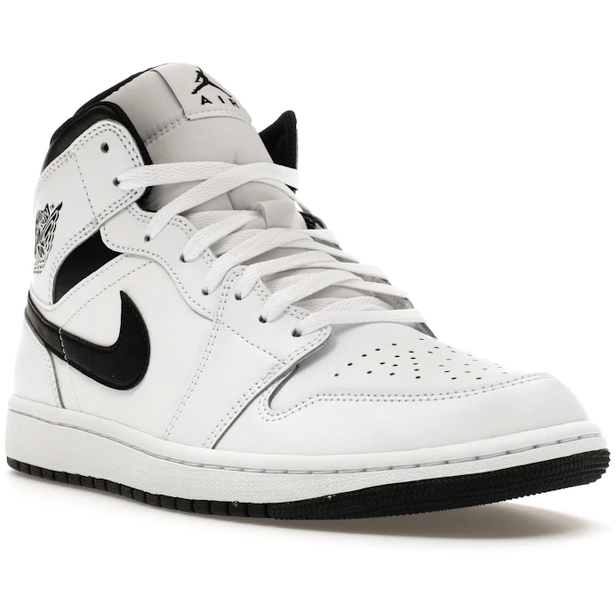 Thumbnail af Air Jordan 1 Mid Reverse Panda 2
