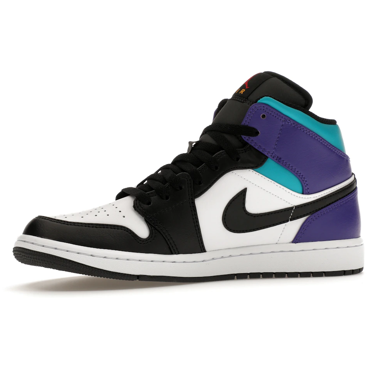 Thumbnail af Air Jordan 1 Mid Court Purple Tropical Twist 3