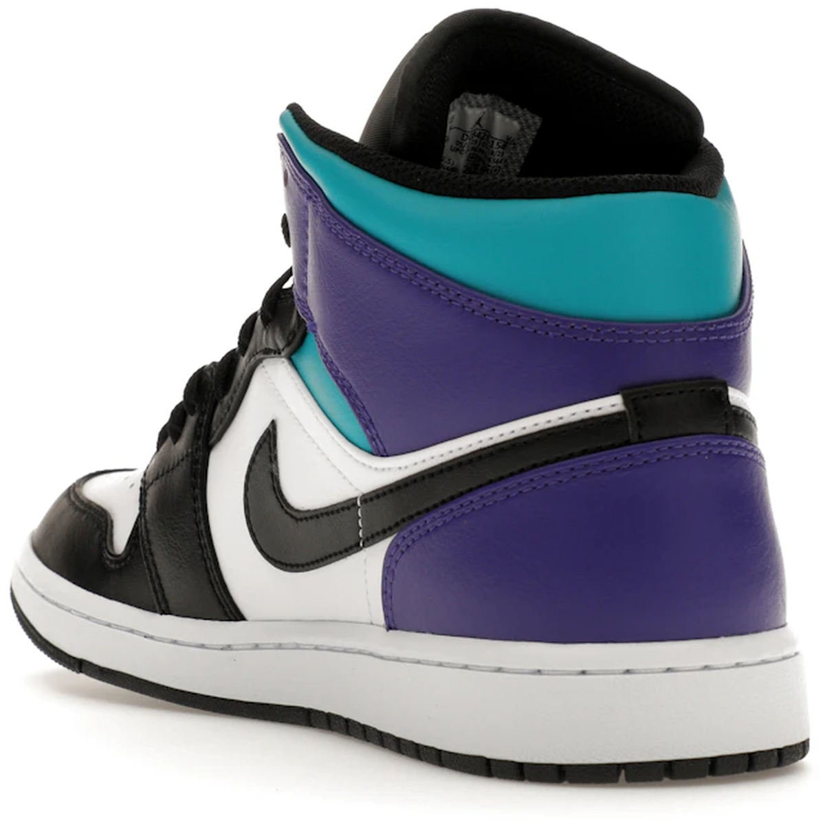 Thumbnail af Air Jordan 1 Mid Court Purple Tropical Twist 4