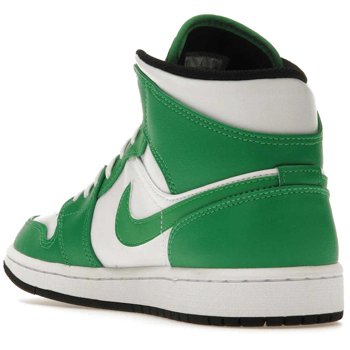 Thumbnail af Air Jordan 1 Mid Lucky Green 4