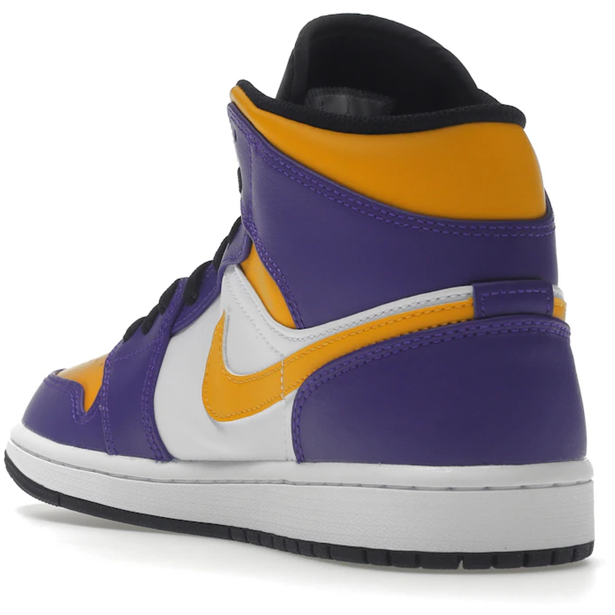 Thumbnail af Air Jordan 1 Mid Lakers (2022) 4