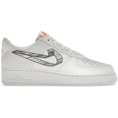 Nike Air Force 1 Low 3D Swoosh Graphic