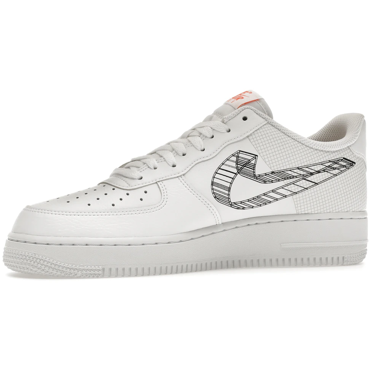 Thumbnail af Nike Air Force 1 Low 3D Swoosh Graphic 3