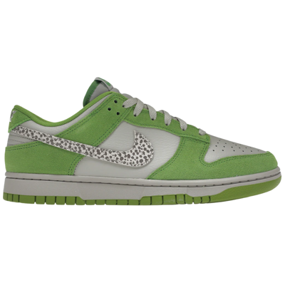 Nike Dunk Low AS Safari Swoosh Chlorophyll