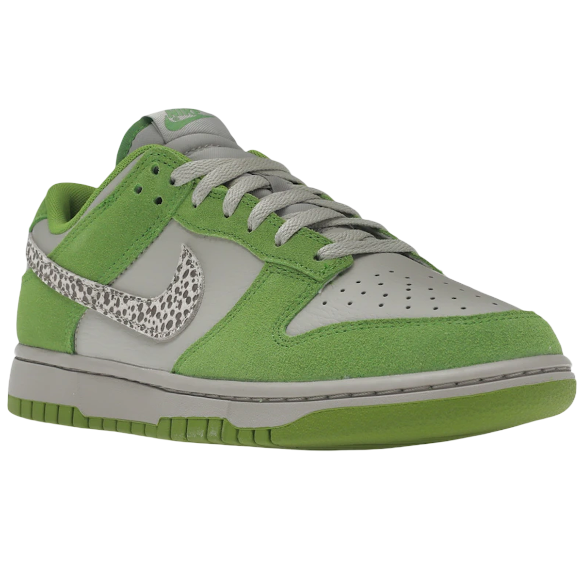 Thumbnail af Nike Dunk Low AS Safari Swoosh Chlorophyll 2