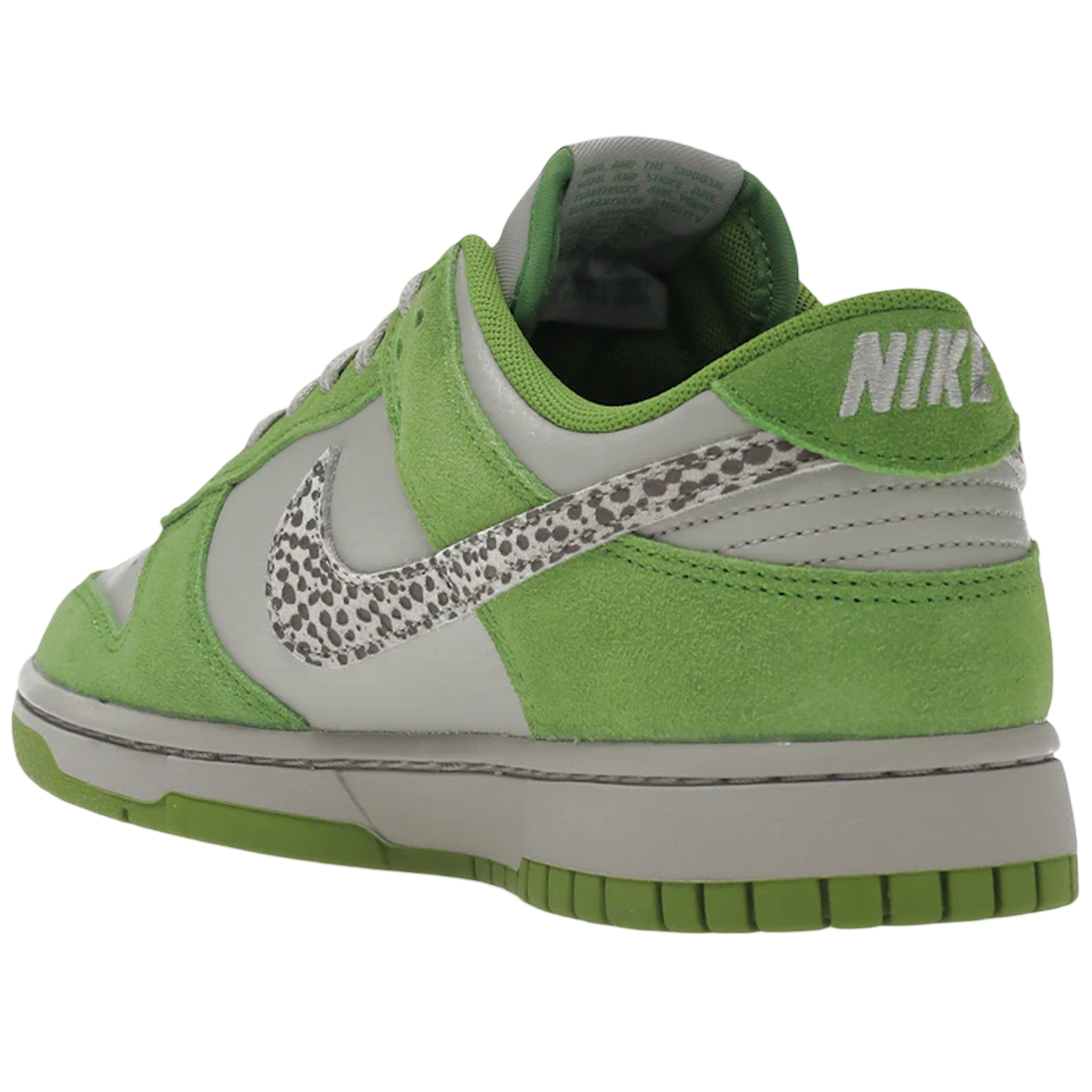 Thumbnail af Nike Dunk Low AS Safari Swoosh Chlorophyll 4