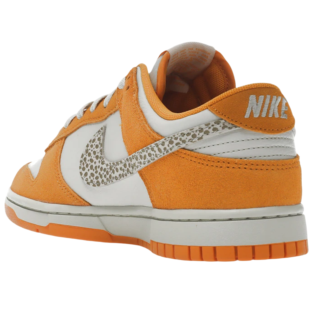 Thumbnail af Nike Dunk Low AS Safari Swoosh Kumquat 4