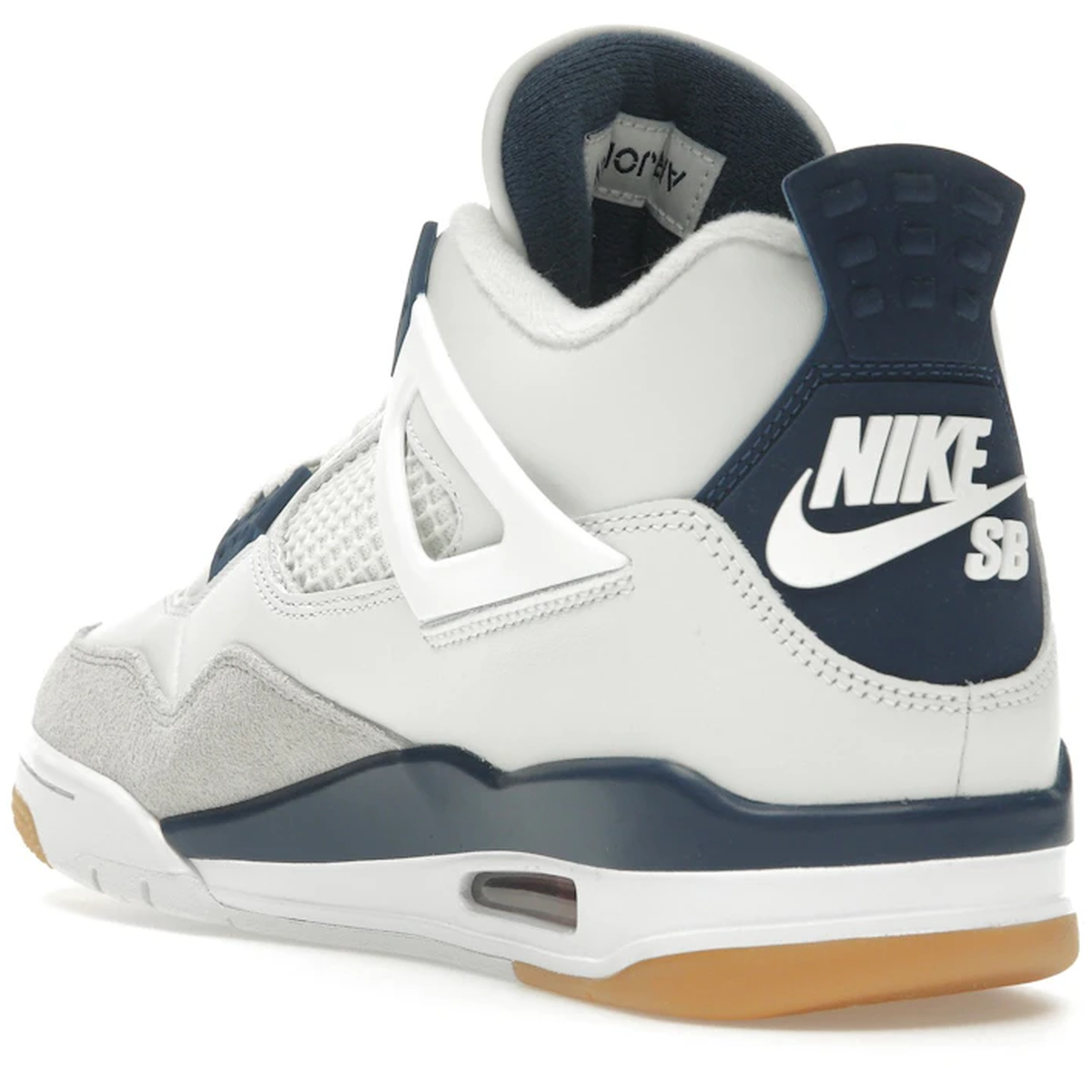 Thumbnail af Air Jordan 4 Retro SB Navy 4