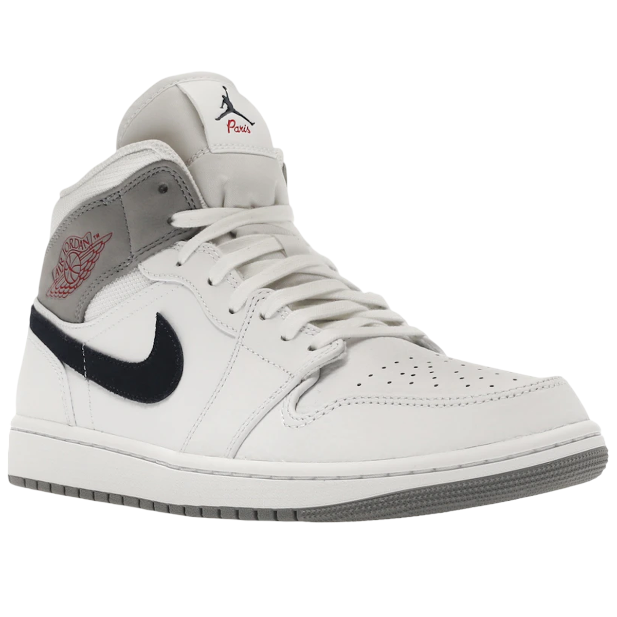 Thumbnail af Air Jordan 1 Mid Paris White 2
