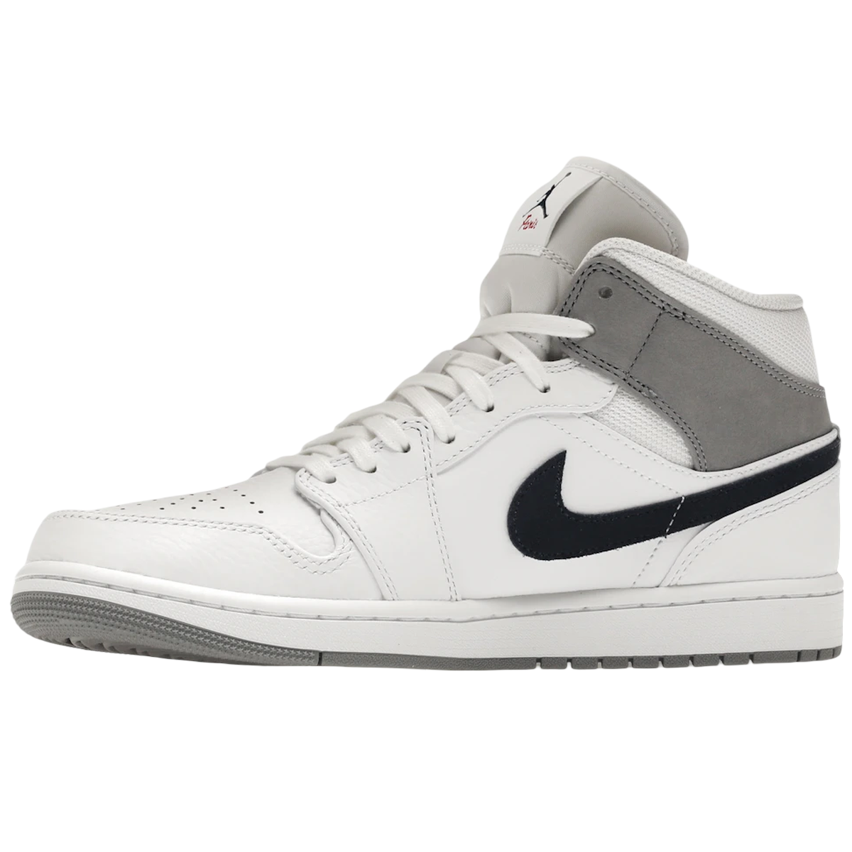 Thumbnail af Air Jordan 1 Mid Paris White 3