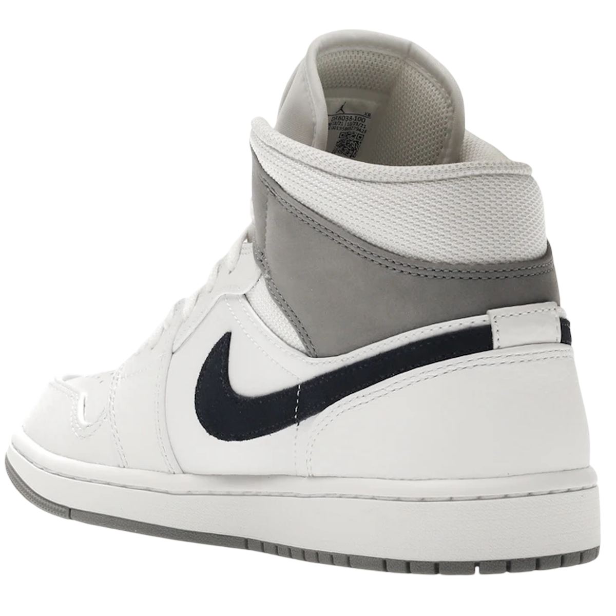 Thumbnail af Air Jordan 1 Mid Paris White 4