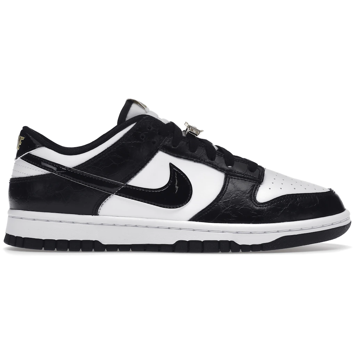Nike Dunk Low SE World Champs Black White