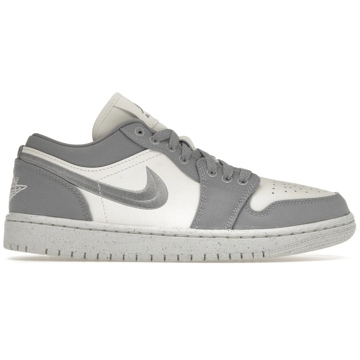 Air Jordan 1 Low SE Light Steel Grey
