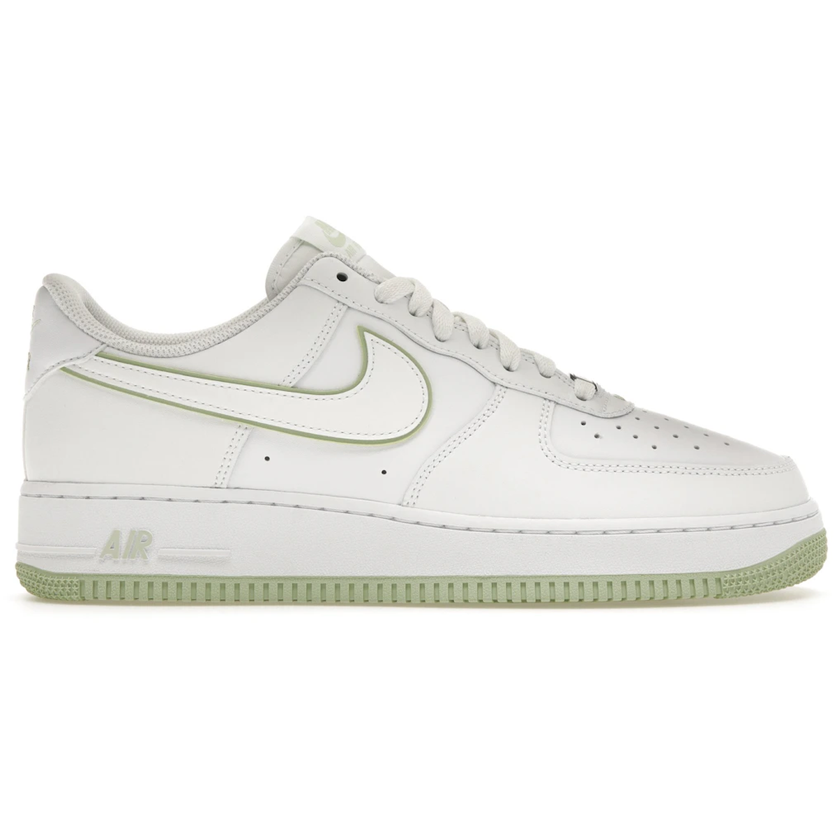 Nike Air Force 1 Low 07 White Honeydew