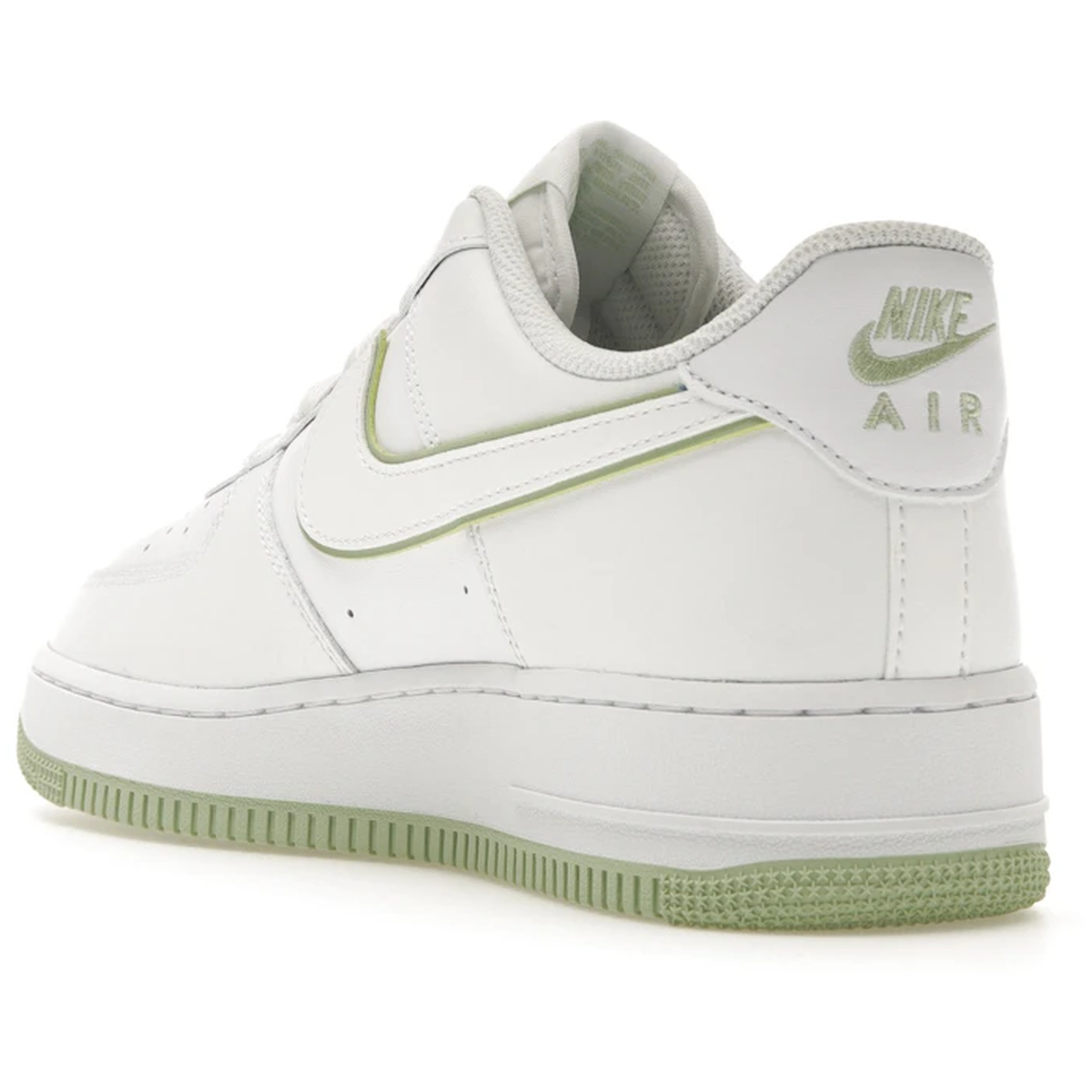 Thumbnail af Nike Air Force 1 Low 07 White Honeydew 4