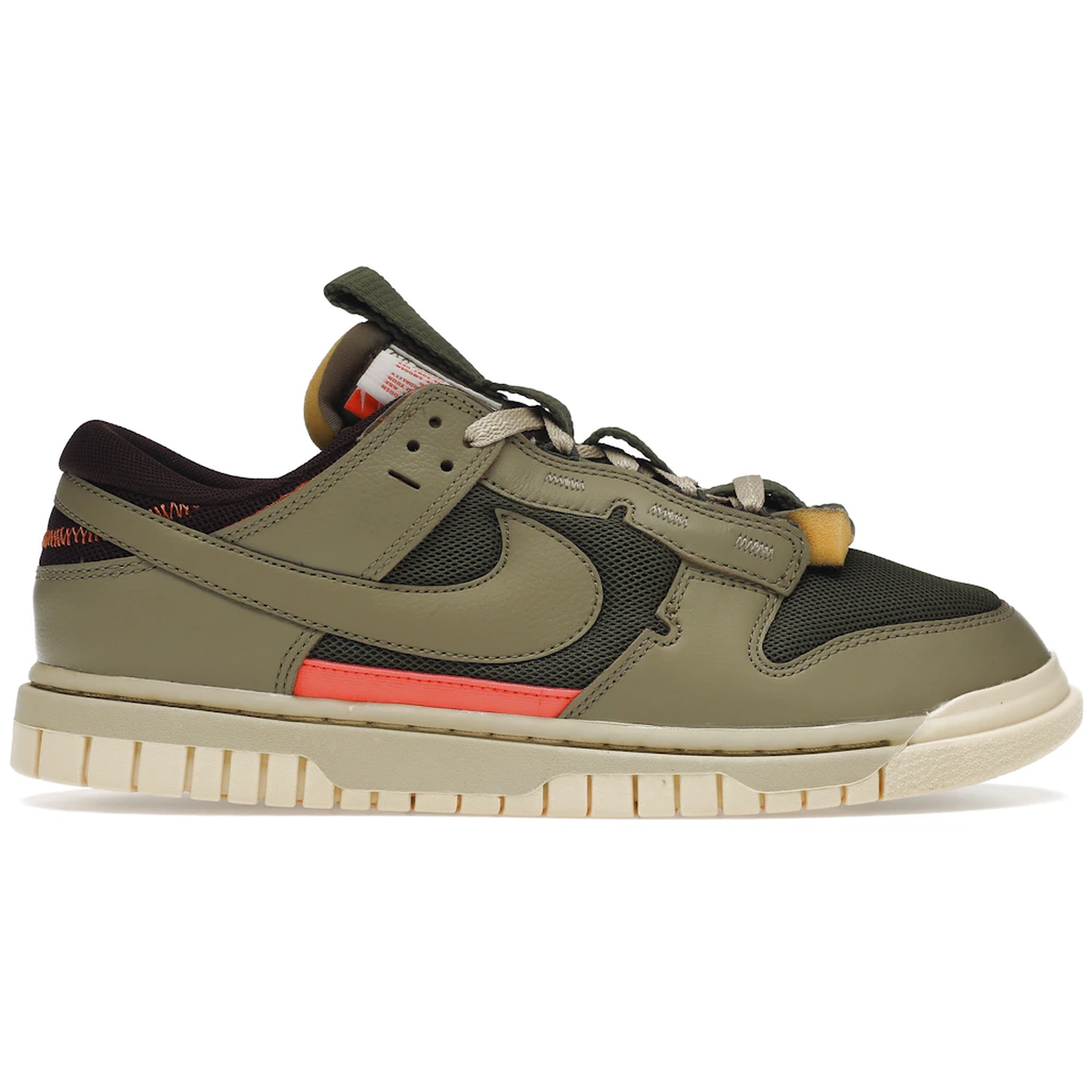 Nike Air Dunk Jumbo Medium Olive