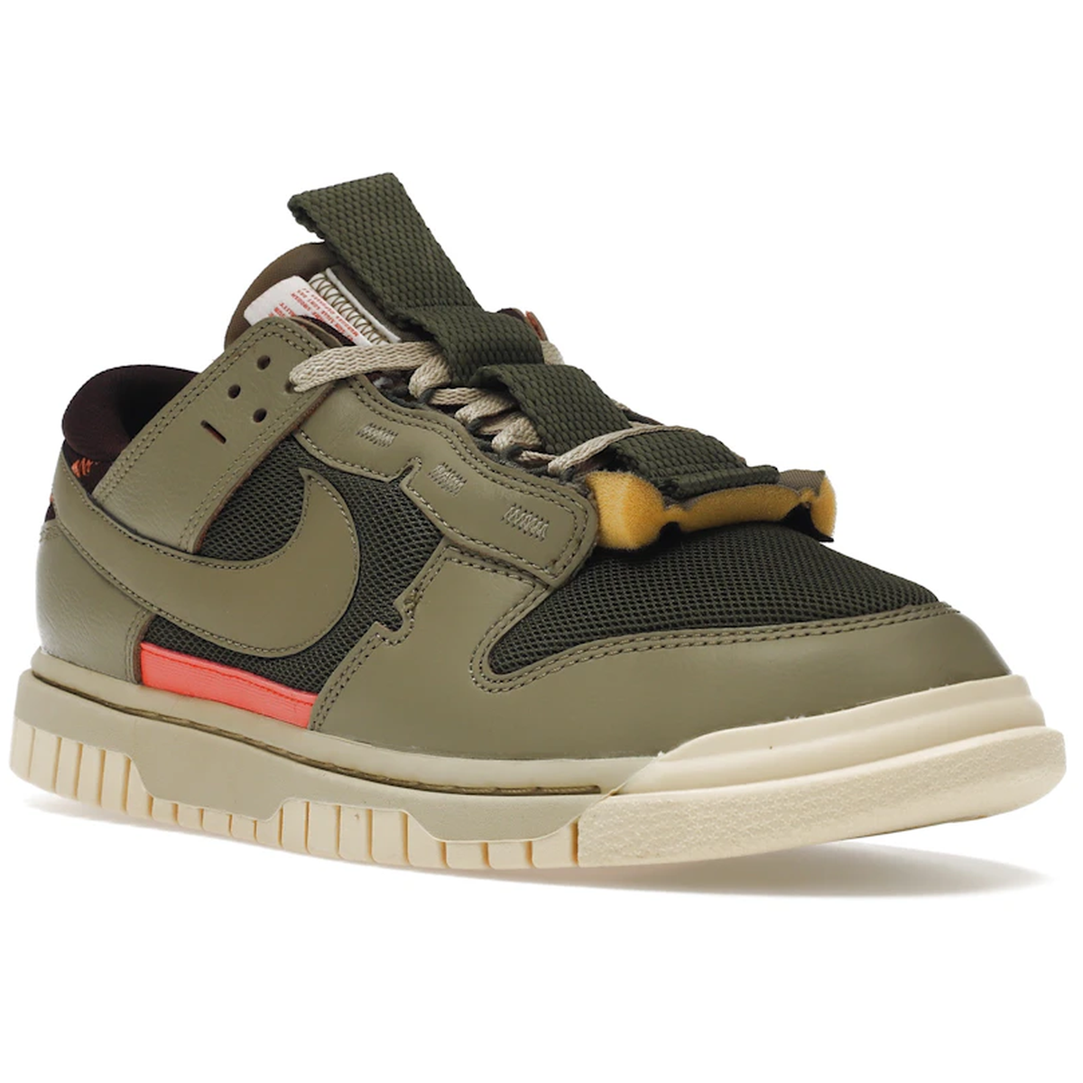 Thumbnail af Nike Air Dunk Jumbo Medium Olive 2