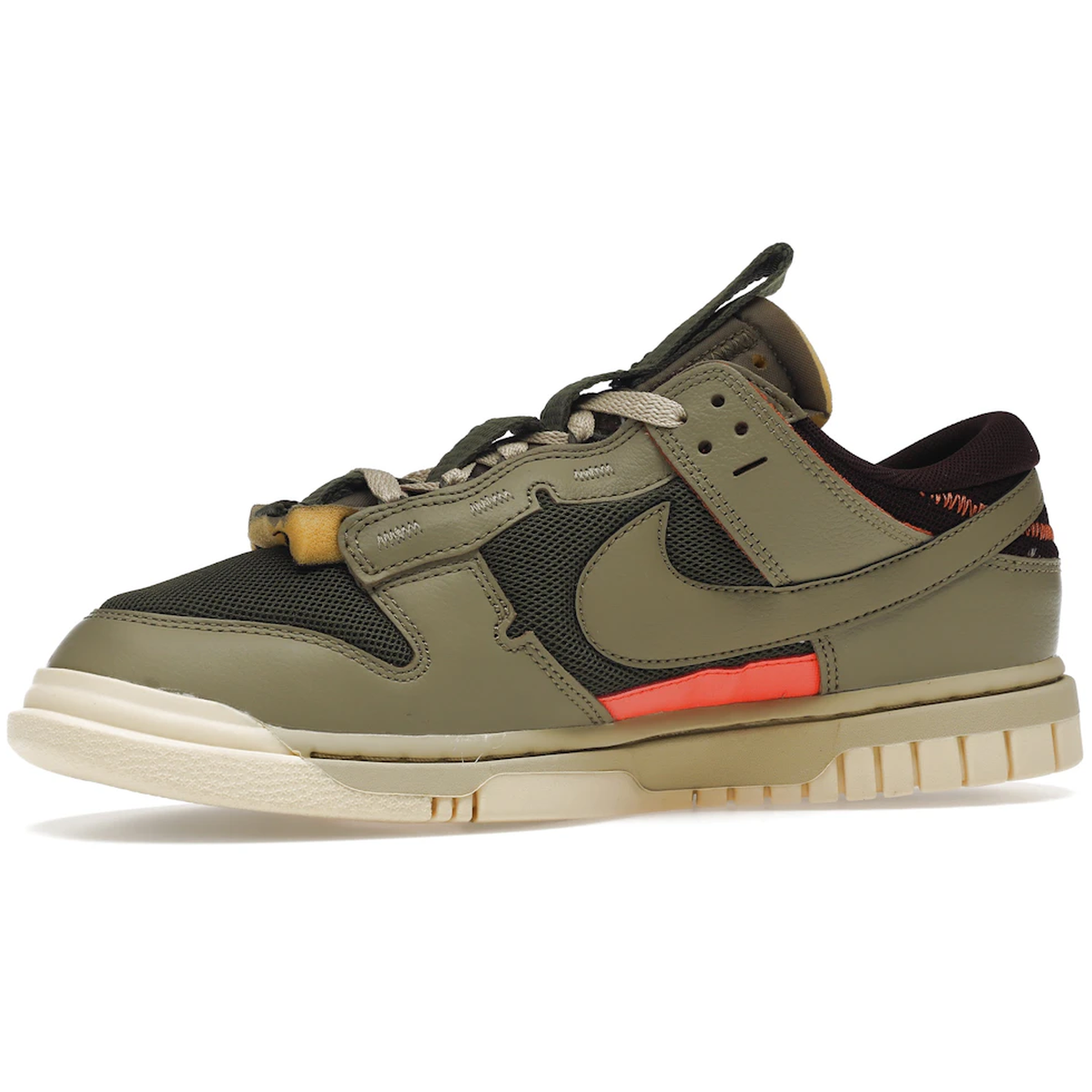 Thumbnail af Nike Air Dunk Jumbo Medium Olive 3