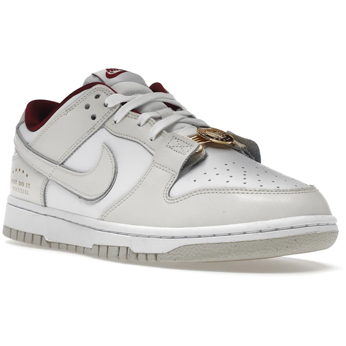 Thumbnail af Nike Dunk Low SE Just Do It White Phanton 2