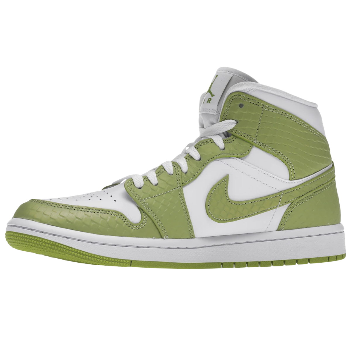 Thumbnail af Air Jordan 1 Mid Green Python 3