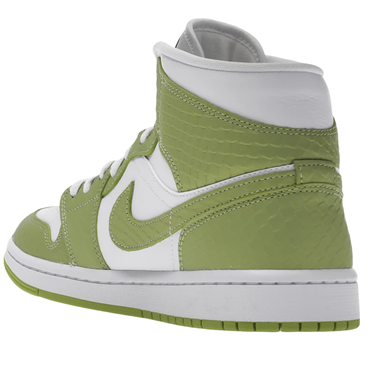 Thumbnail af Air Jordan 1 Mid Green Python 4