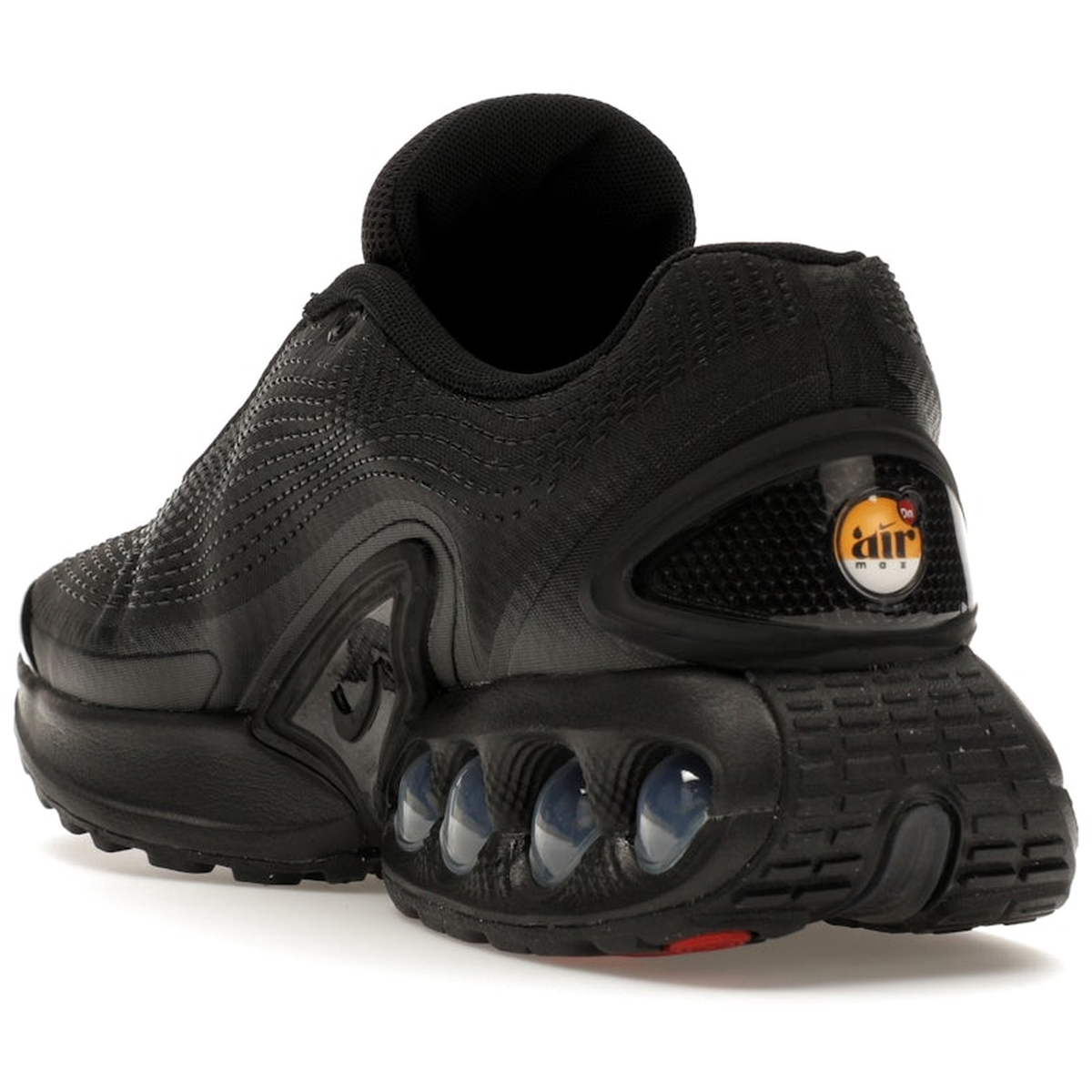 Thumbnail af Nike Air Max Dn Black Metallic Grey 4