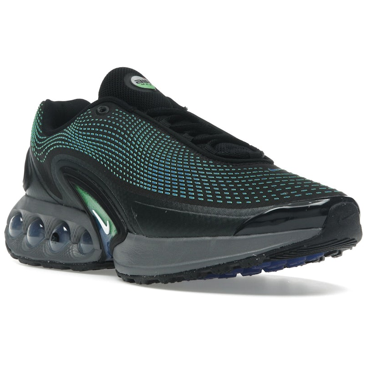 Thumbnail af Nike Air Max Dn Black Rage Green 2