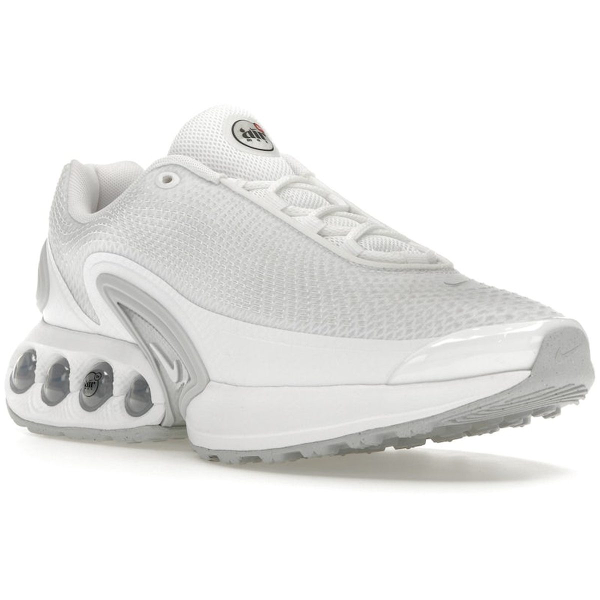 Thumbnail af Nike Air Max Dn White Metallic Silver 2