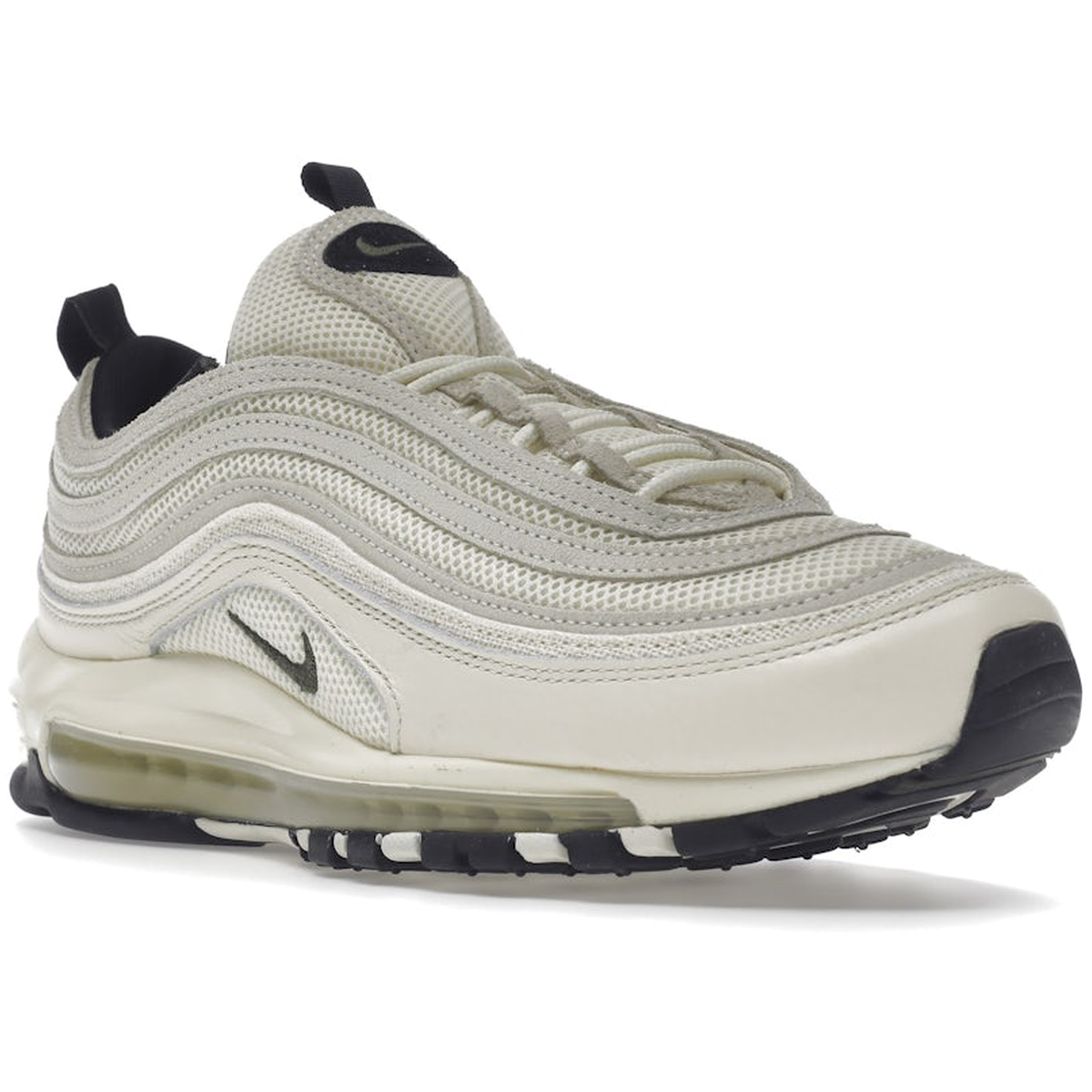 Thumbnail af Nike Air Max 97 Coconut Milk Black 2