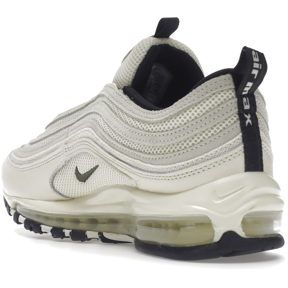 Thumbnail af Nike Air Max 97 Coconut Milk Black 4