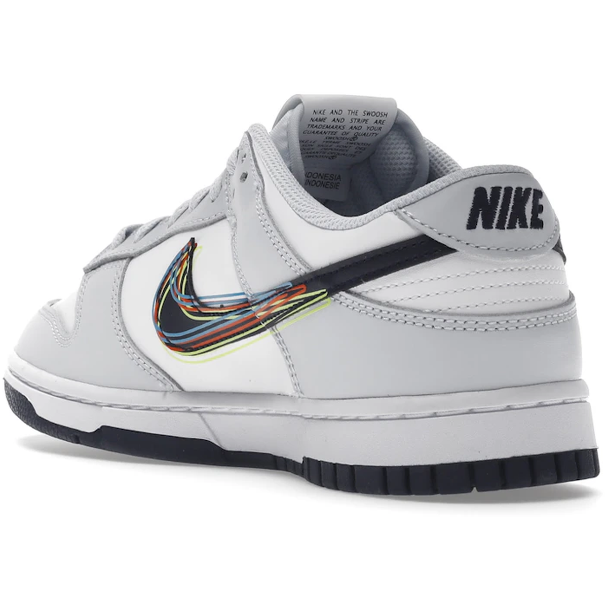 Thumbnail af Nike Dunk Low 3D Swoosh 4