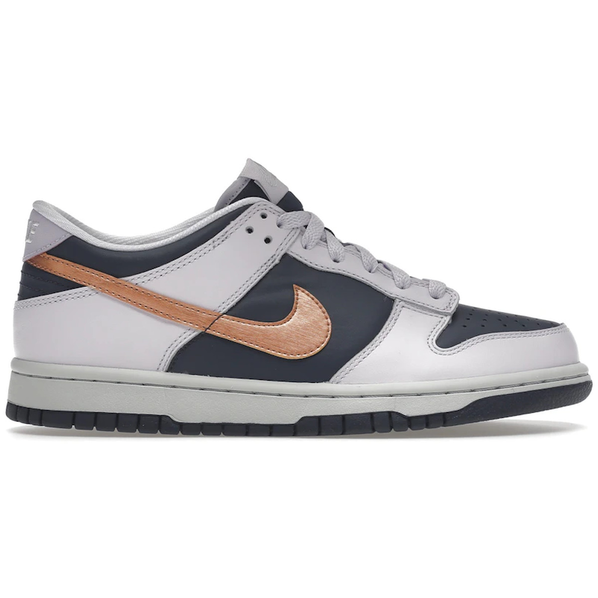 Nike Dunk Low SE Copper Swoosh 