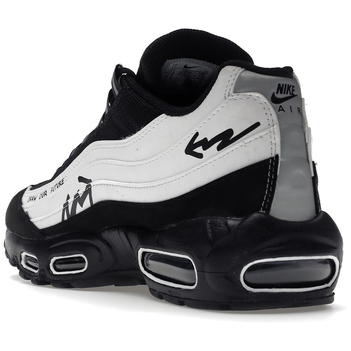 Thumbnail af Nike Air Max 95 Sketch With The Past 4