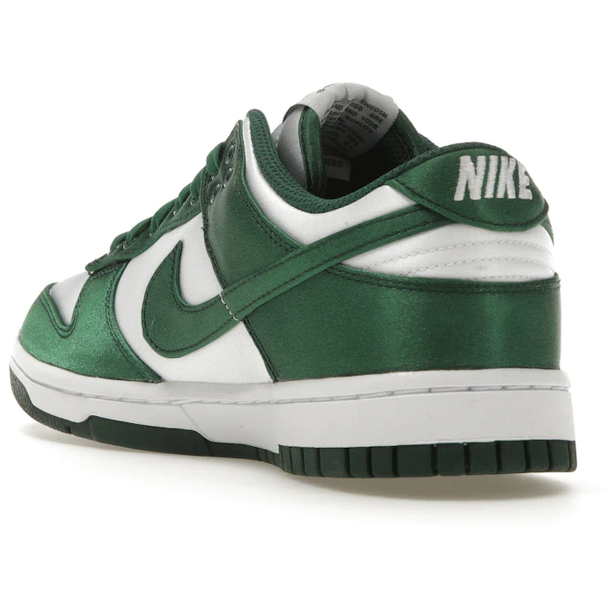 Thumbnail af Nike Dunk Low Michigan State Satin  4
