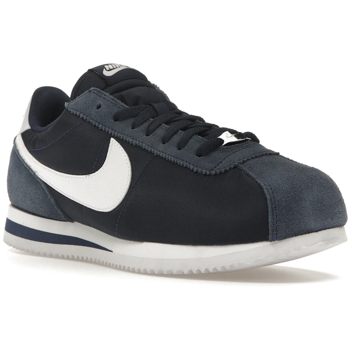 Thumbnail af Nike Cortez Nylon Midnight Navy White 2