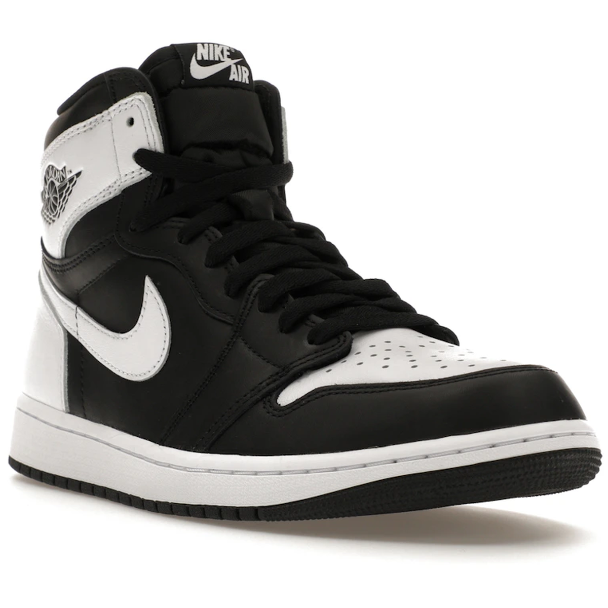 Thumbnail af Air Jordan 1 Retro High OG Black White 2
