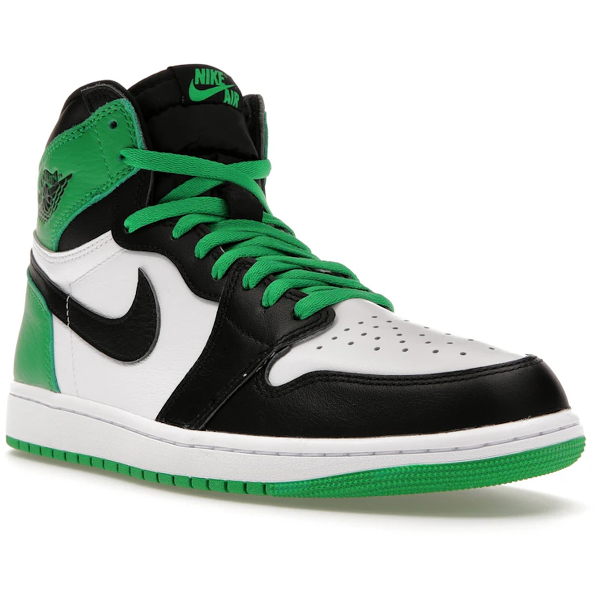 Thumbnail af Air Jordan 1 Retro High OG Lucky Green 2