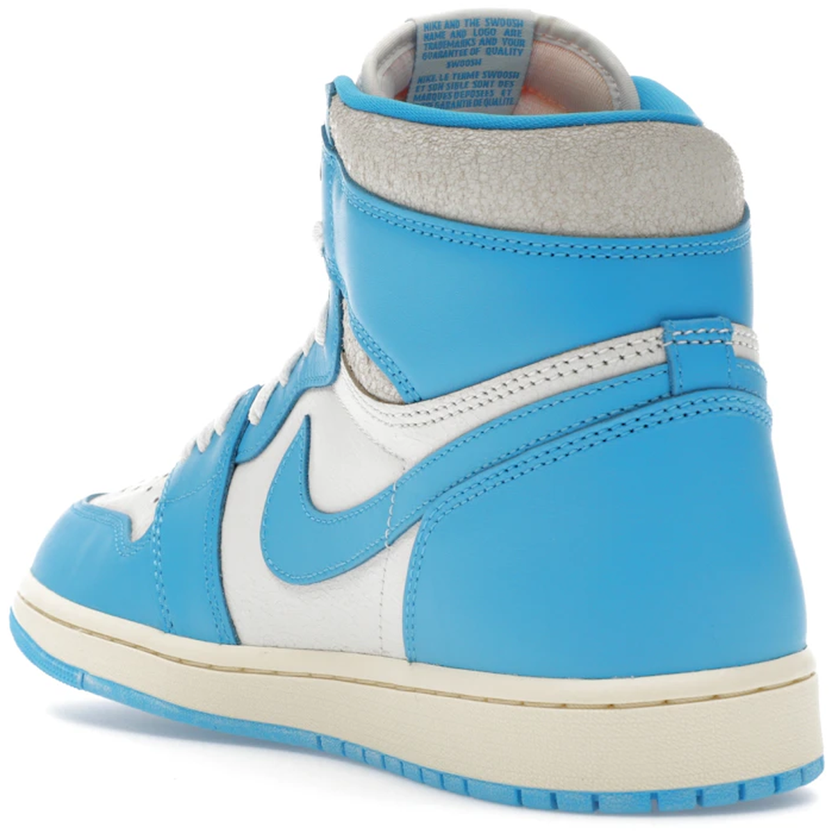 Thumbnail af Air Jordan 1 Retro High OG UNC Reimagined 4