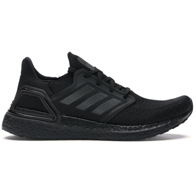 adidas Ultra Boost 20 Triple Black