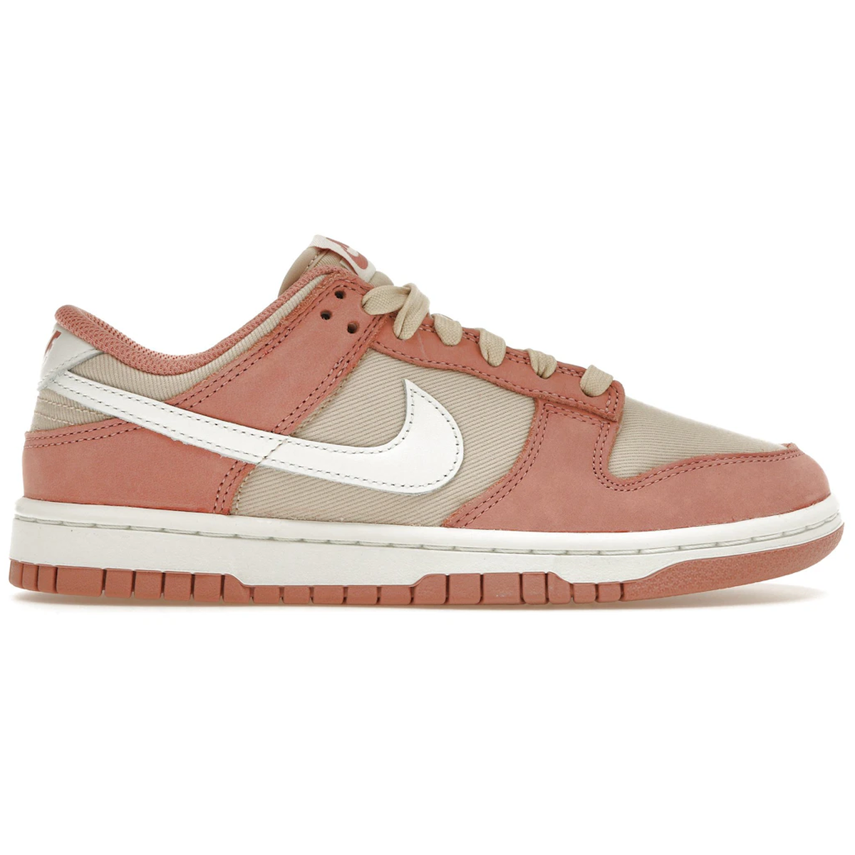 Nike Dunk Low PRM Red Stardust