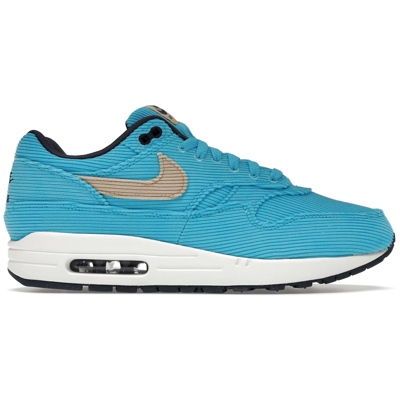 Nike Air Max 1 Corduroy Baltic Blue